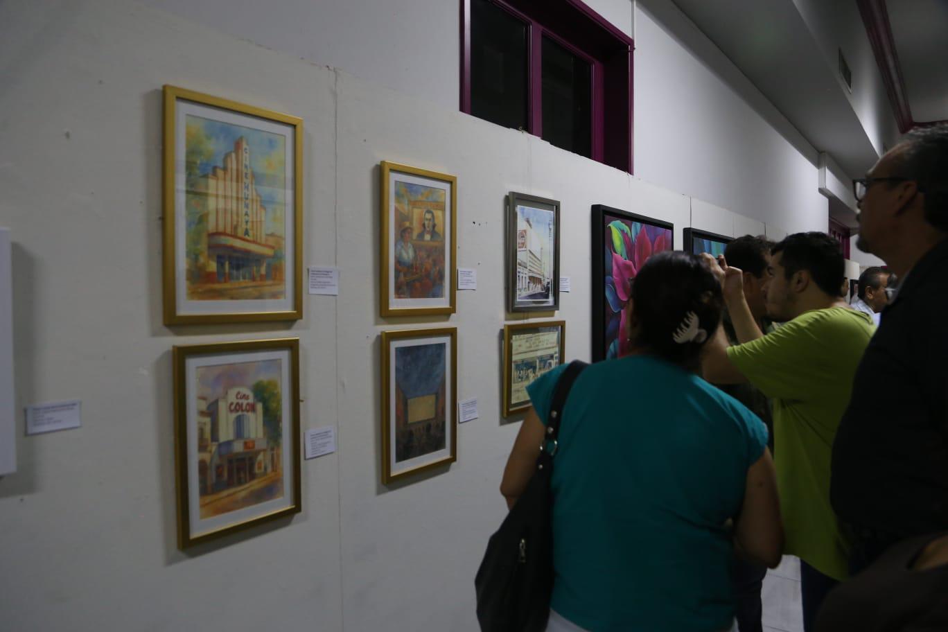 $!Cinco miradas recrean Culiacán a través del tiempo