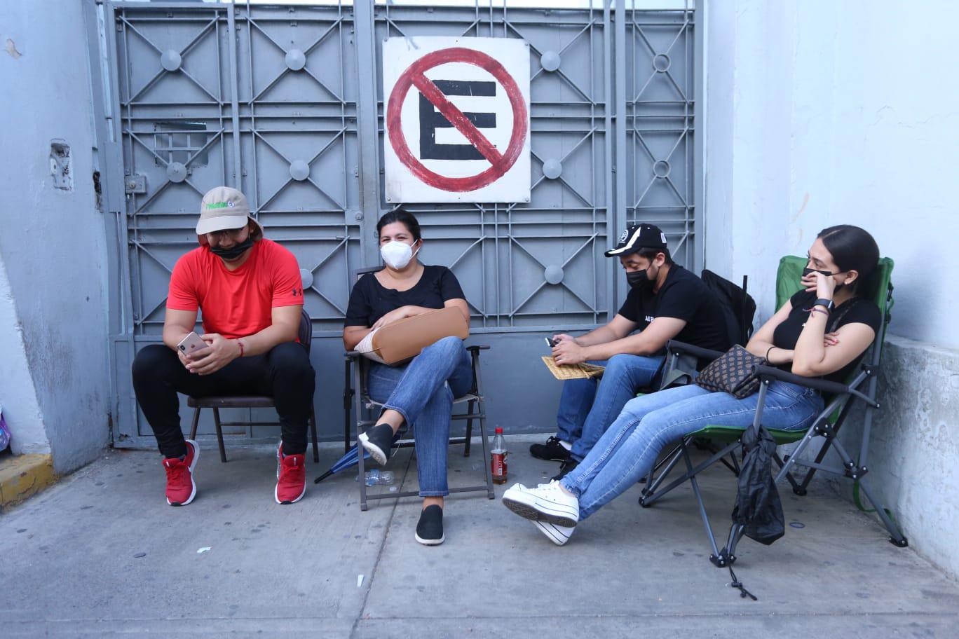 $!Mantienen trabajadores de Telmex paro laboral en Mazatlán; anuncia emplazamiento a huelga este jueves