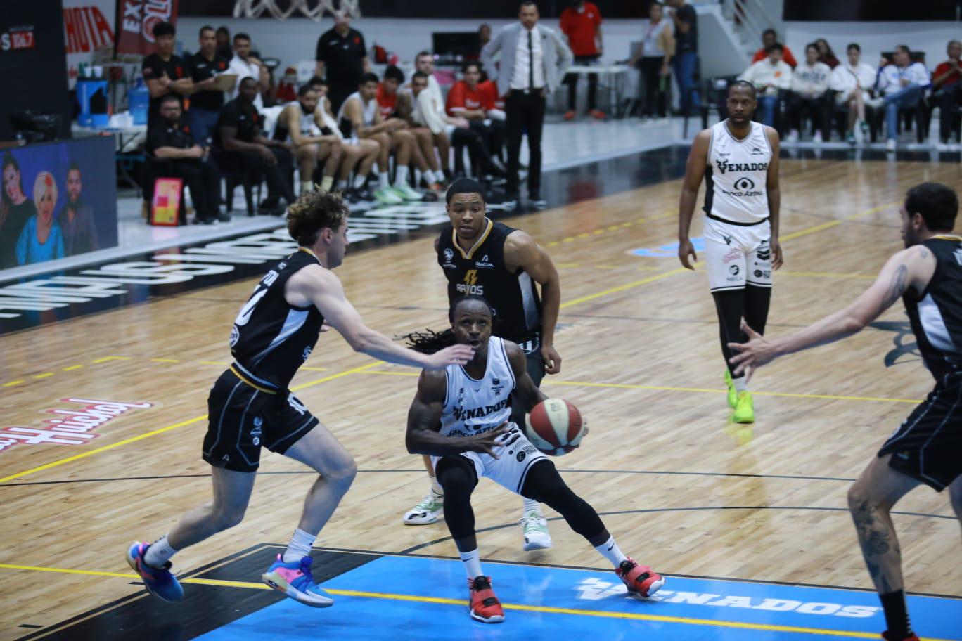 $!Venados Basketball sufre doloroso revés y pierde serie ante Rayos