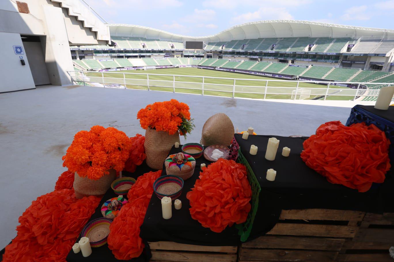 $!Altares para celebrar a nuestros ausentes