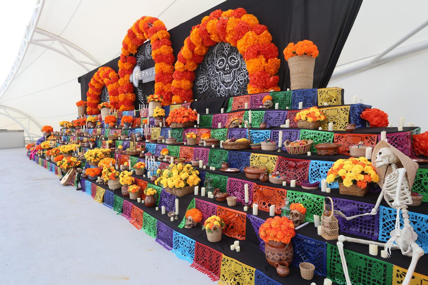 $!Altares para celebrar a nuestros ausentes