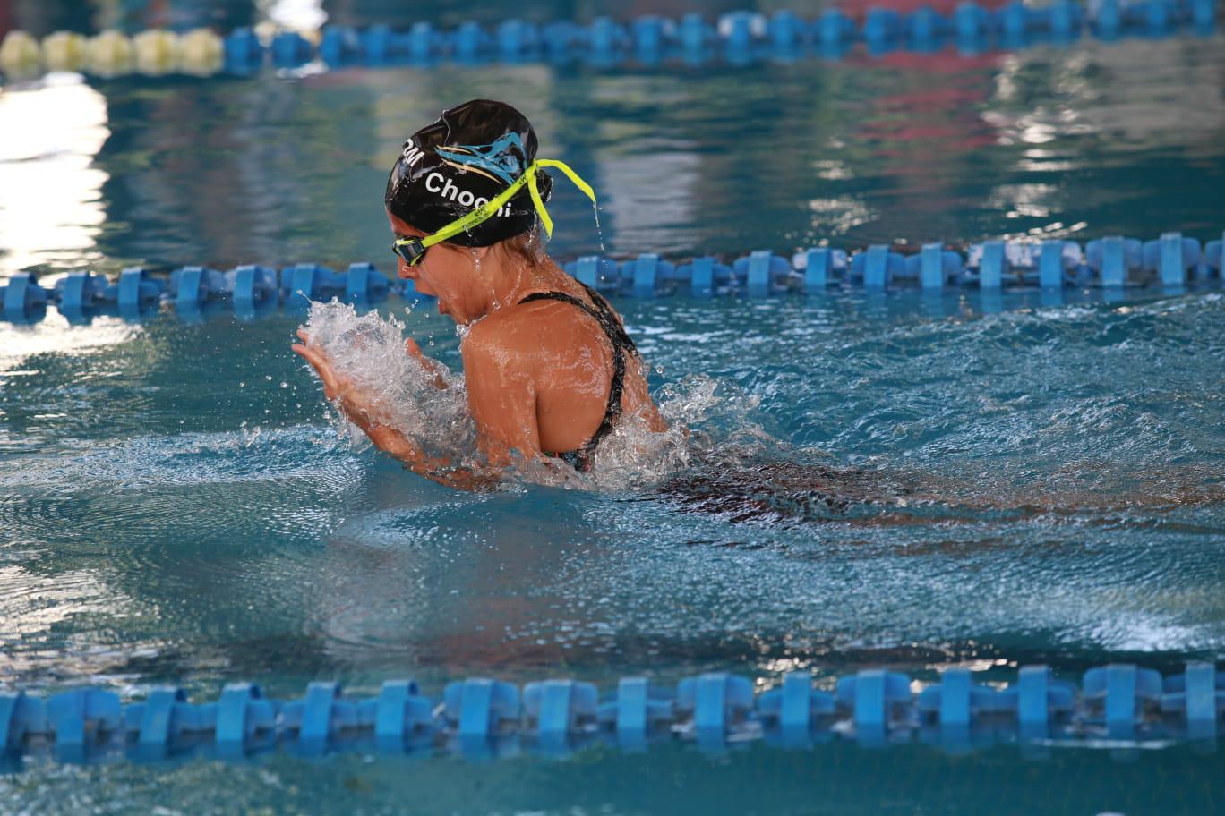 $!Alberca Olímpica Mazatlán domina Copa de Natación Espartanos