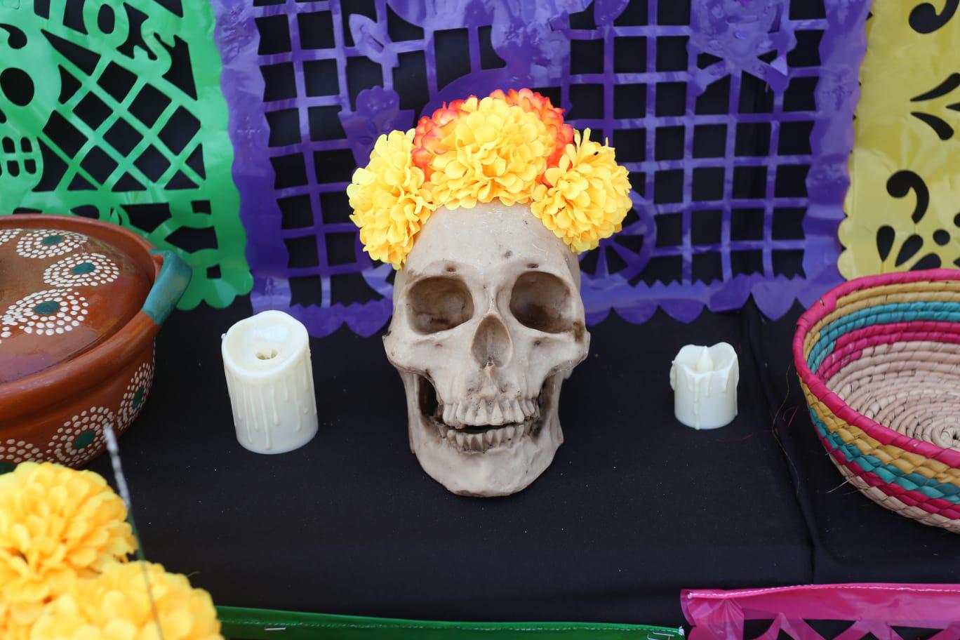 $!Altares para celebrar a nuestros ausentes