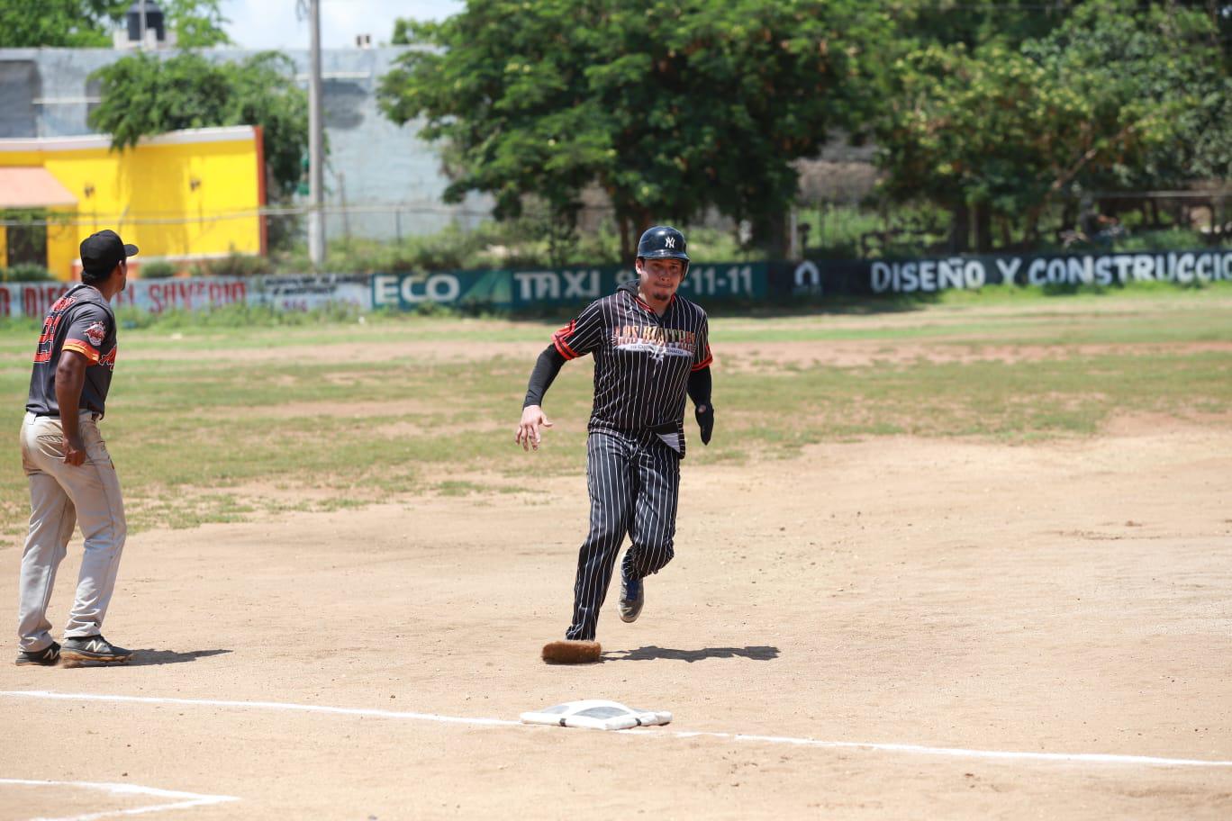 $!Apalea El Chilillo en Liga CB del Polluelos