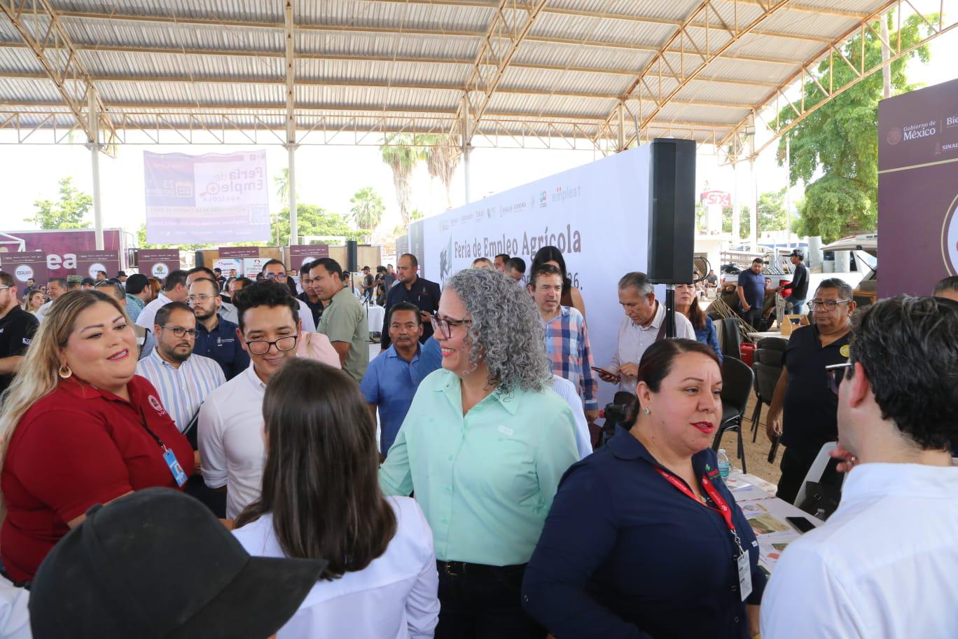 $!Culiacán se percibe más seguro, resultado de la estrategia de seguridad, dice Gobernadora de Sinaloa