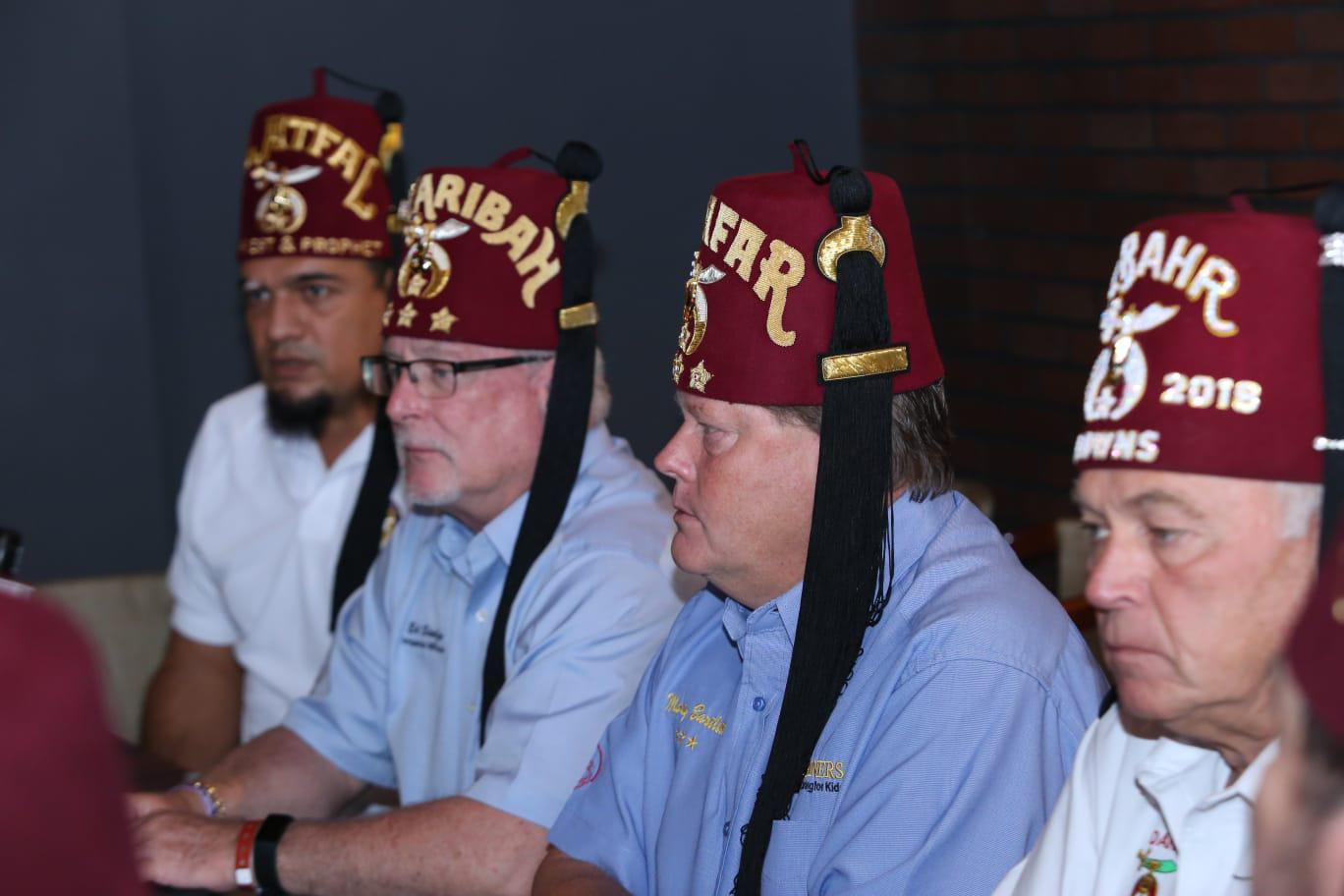 $!Llama Club Shriner de Mazatlán a acudir a ellos si tienen conocimiento de un menor con alguna dificultad física