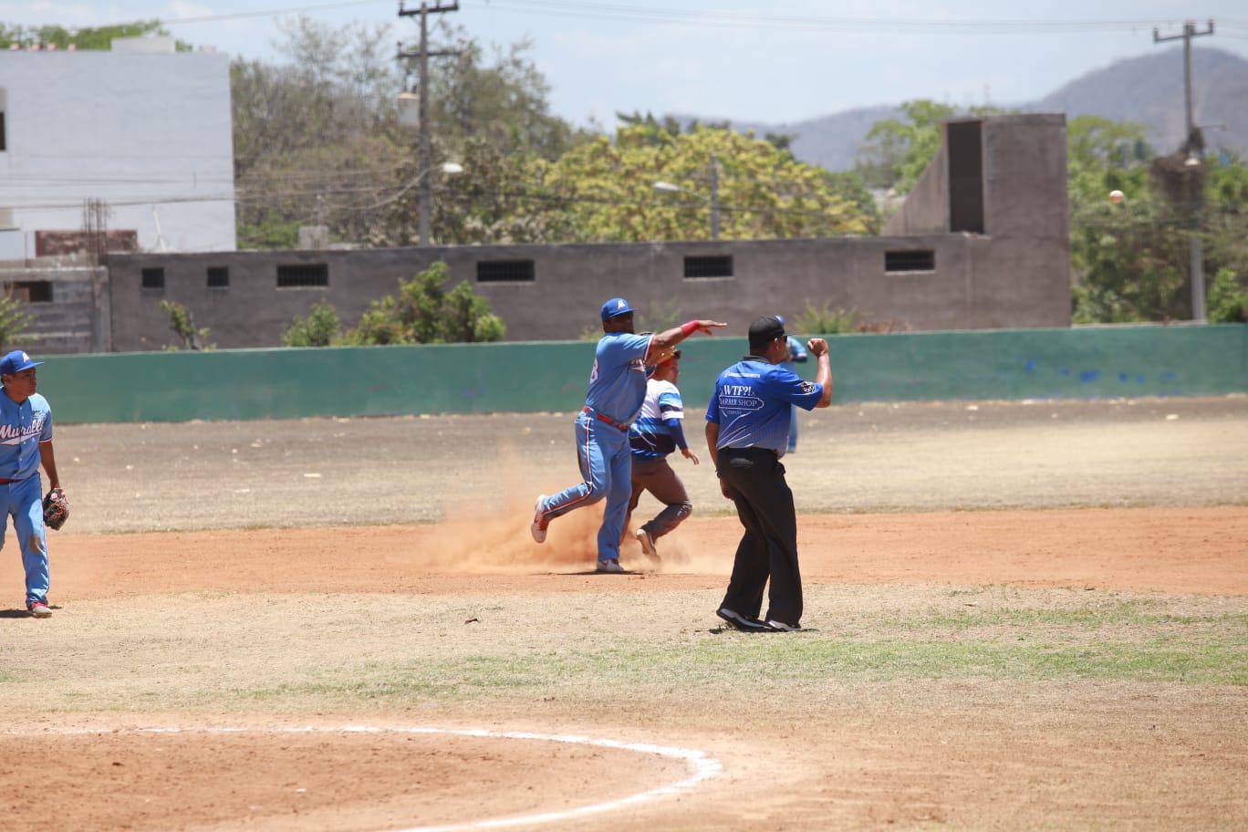 $!Cantarán playball en Liga de Beisbol 35 años, en Club Muralla