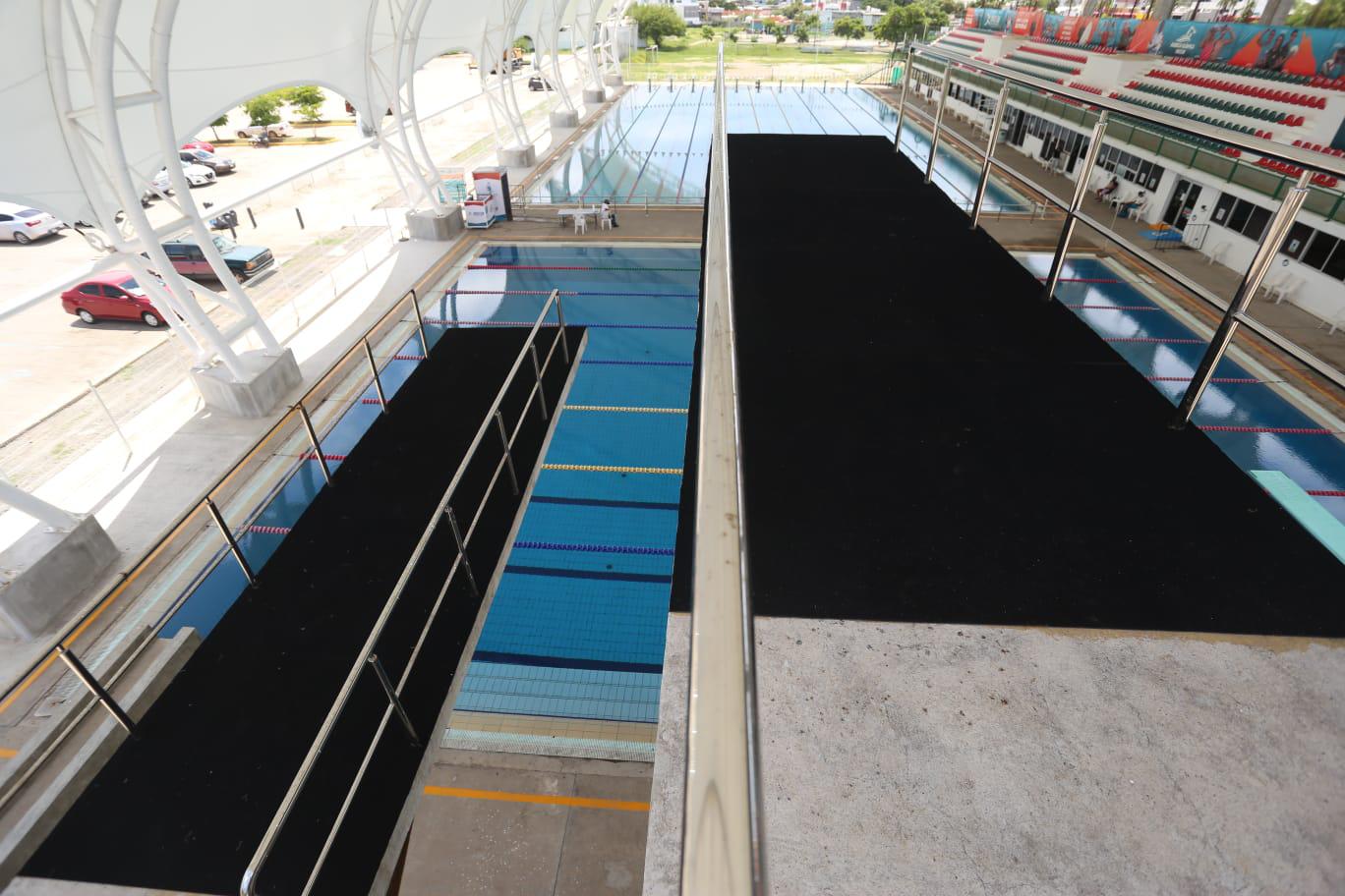 $!Mazatlán planea contar con Escuela de Clavados; sería la primera en Sinaloa