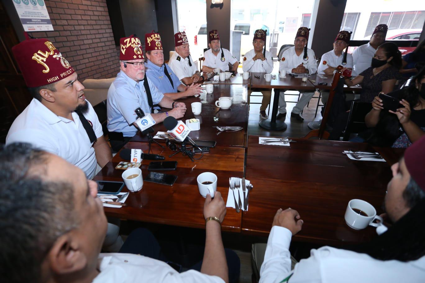 $!Llama Club Shriner de Mazatlán a acudir a ellos si tienen conocimiento de un menor con alguna dificultad física