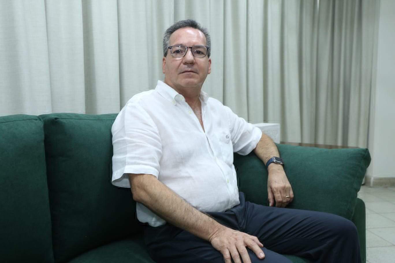 $!Destaca los retos y logros que tuvo al ser dirigente de Canacintra Mazatlán.