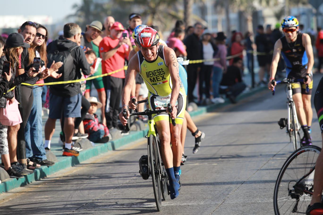 $!Domina Jalisco el Red Petroil Triatlón AsTri Mazatlán