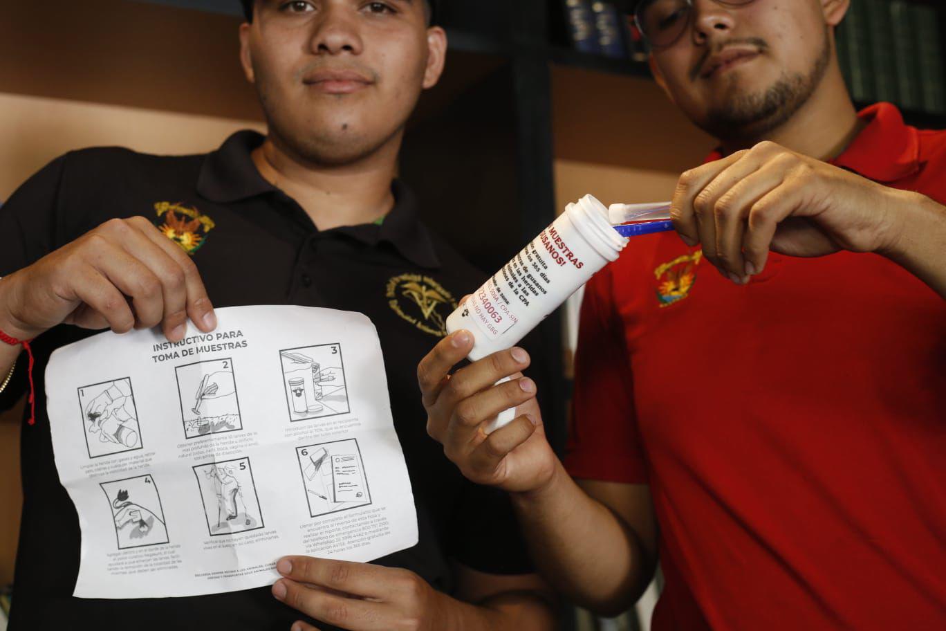 $!Necesaria, capacitación y vigilancia sobre el gusano barrenador en Sinaloa, señalan estudiantes especialistas