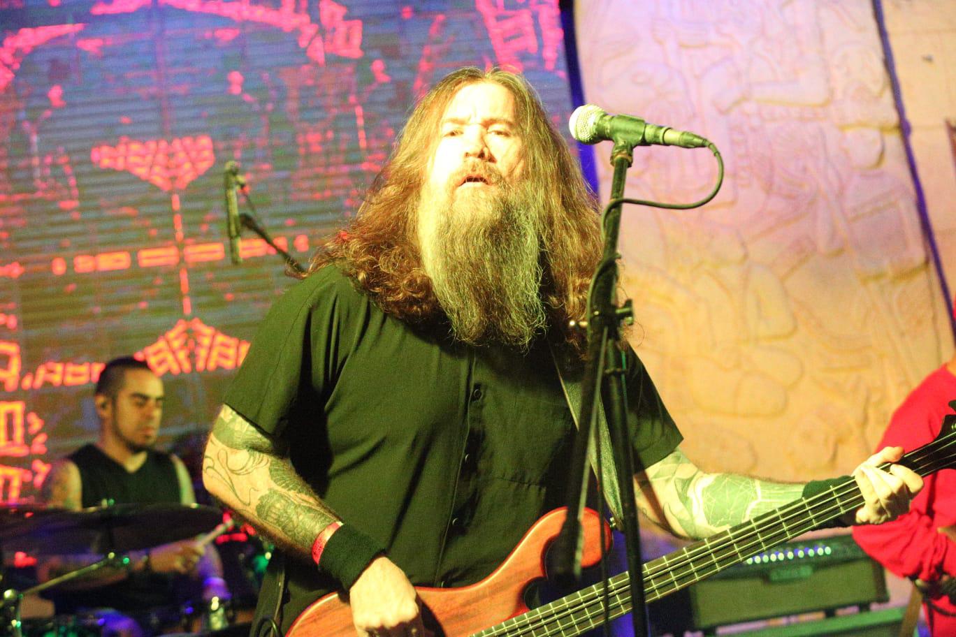 $!Mazatlán vibra al ritmo del rock en el Alternativo Rock Fest