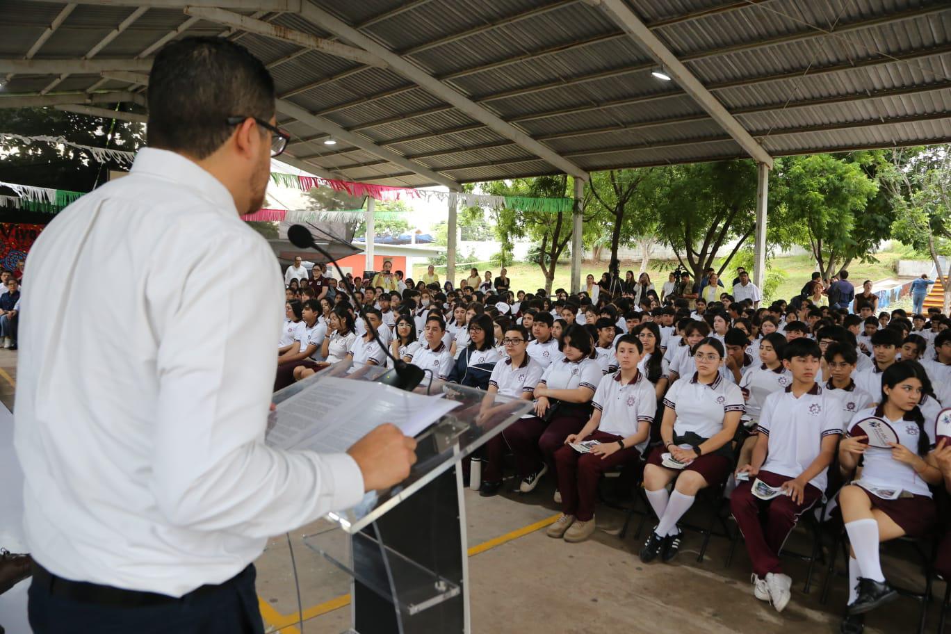 $!Llevarán atención de salud mental a secundarias y preparatorias de Sinaloa
