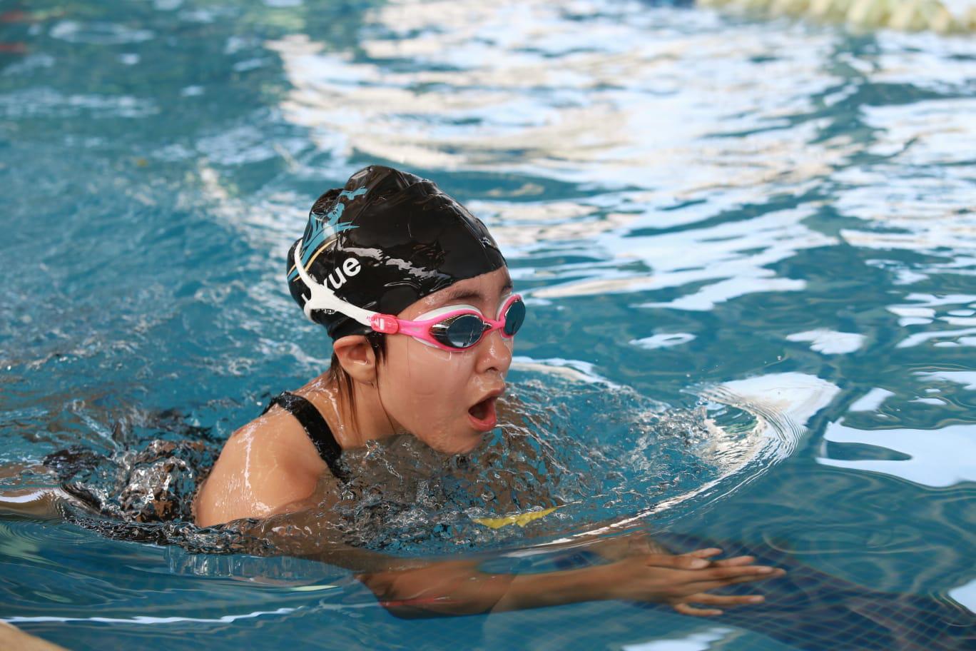 $!Alberca Olímpica Mazatlán domina Copa de Natación Espartanos