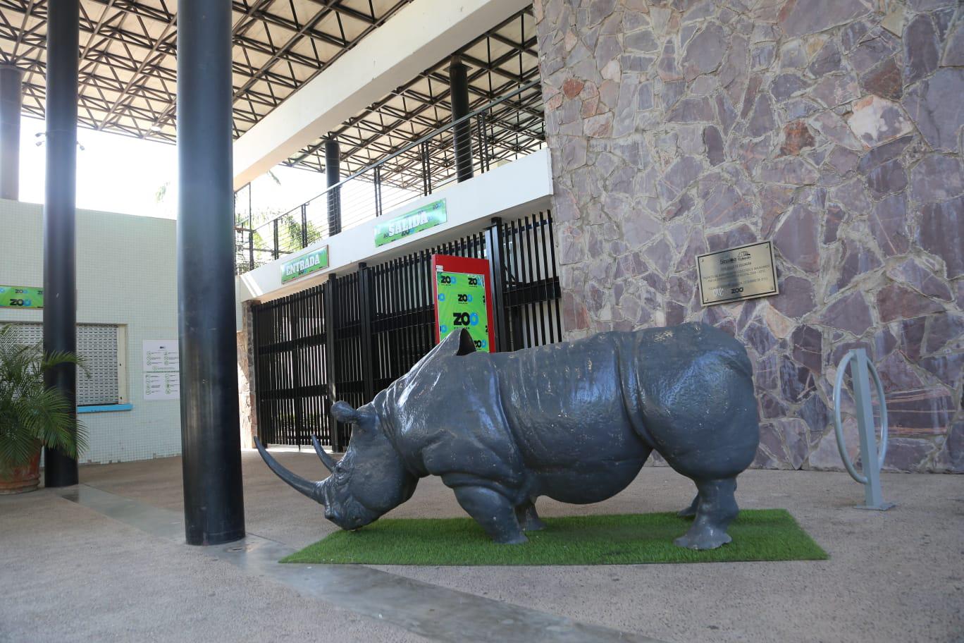$!Gasta Zoológico de Culiacán $2.2 millones más de lo que ingresa