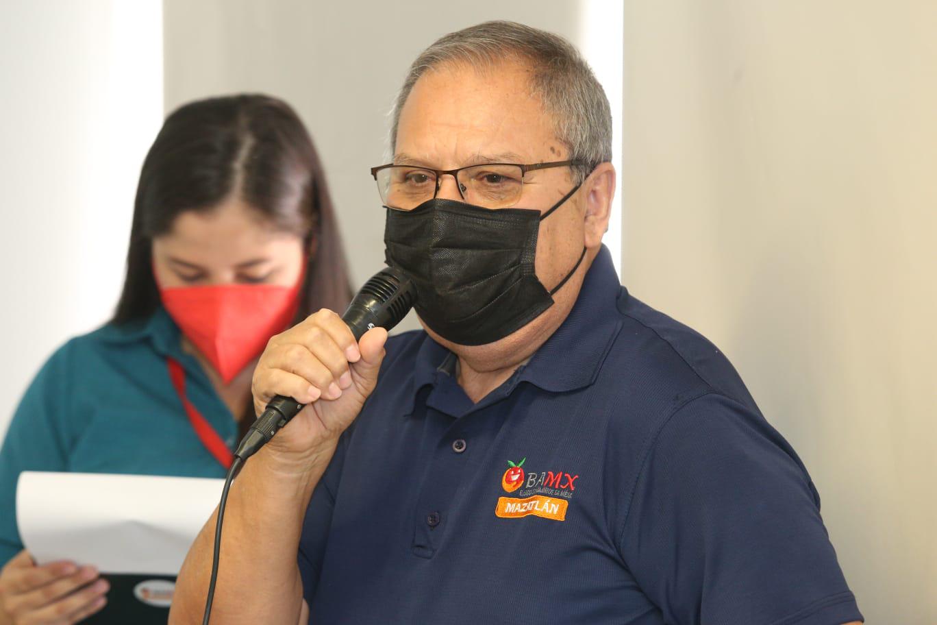 $!Banco de Alimentos de Mazatlán anuncia campañas de apoyo para beneficiar a personas en condición vulnerable