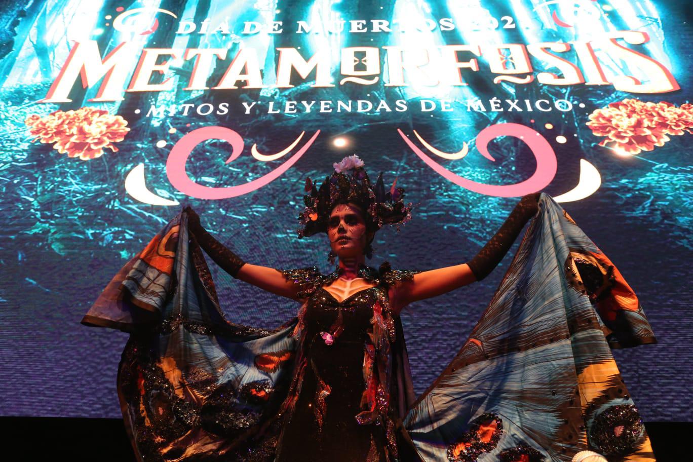 $!Se anuncia “Metamorfosis: mitos y leyendas”, que se celebrará el 2 de noviembre.