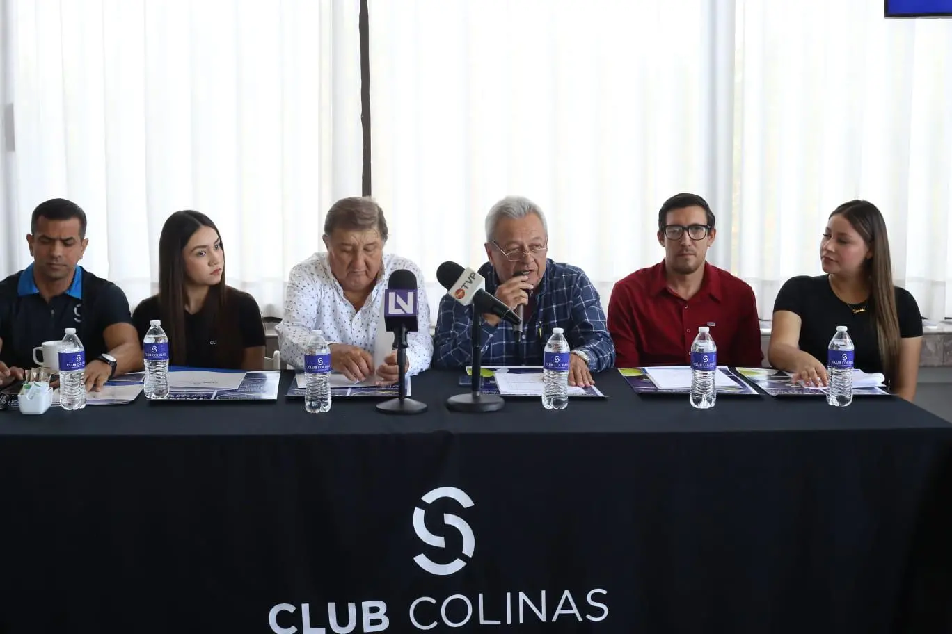 $!Club Colinas anuncia su cuarto Torneo Anual de Tenis en Culiacán