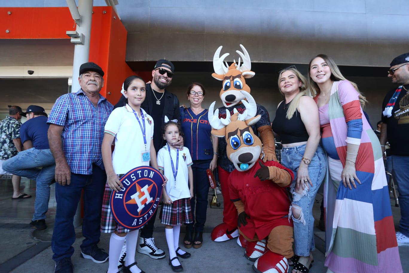 $!José Luis Urquidy: El campeón de la Serie Mundial está en Mazatlán
