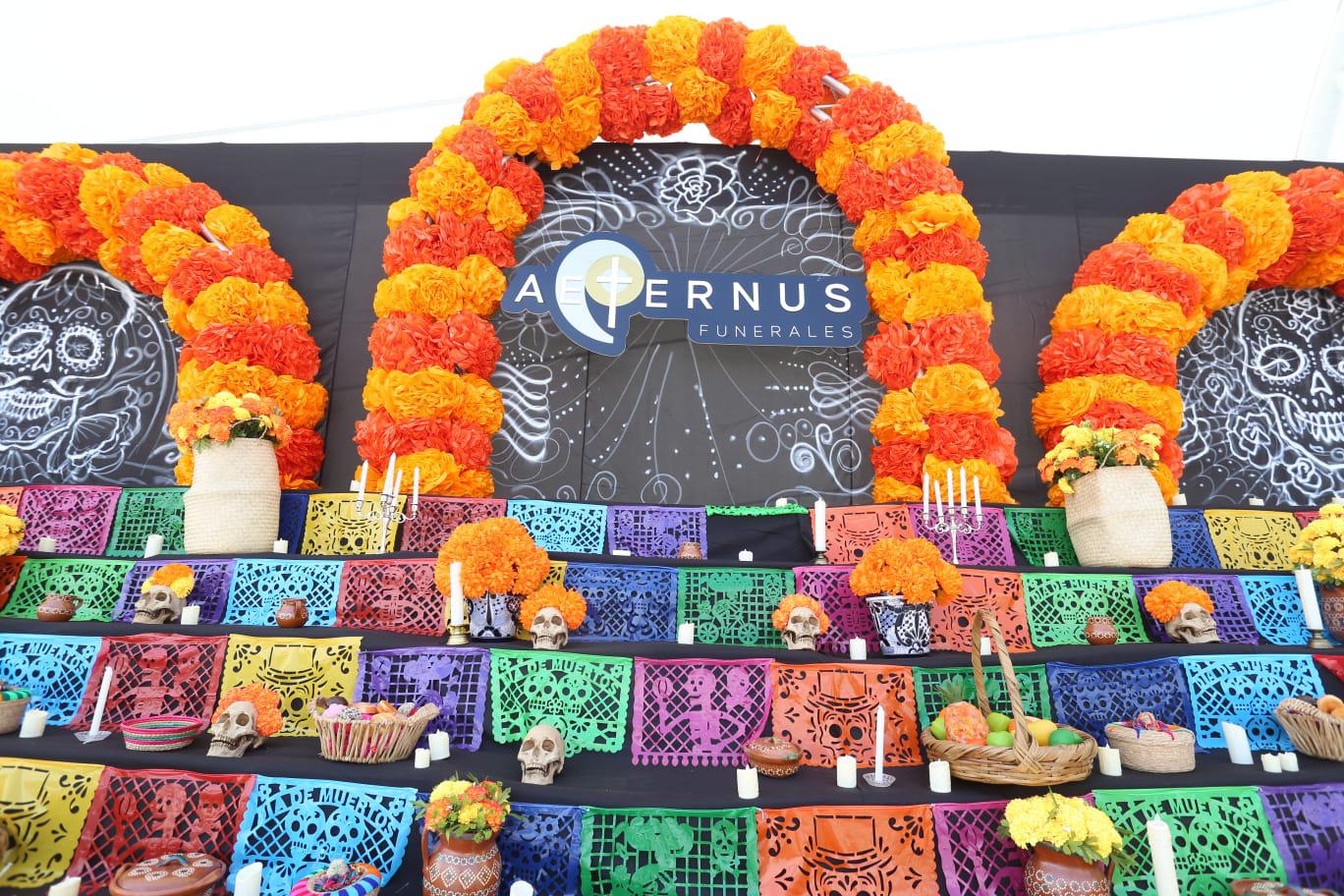 $!Altares para celebrar a nuestros ausentes