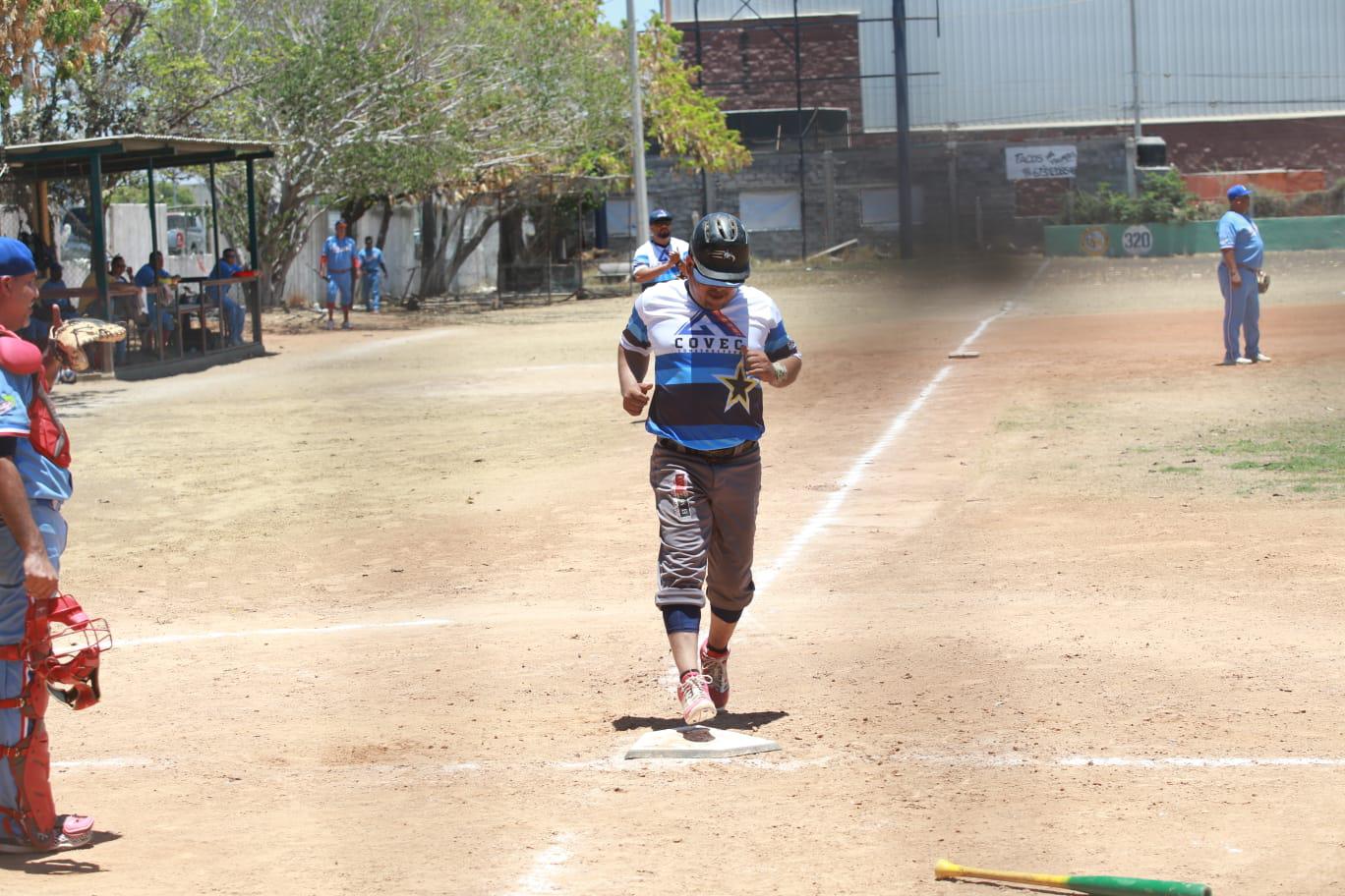 $!Listos los finalistas del Beisbol 40 Años y Más, en Club Muralla