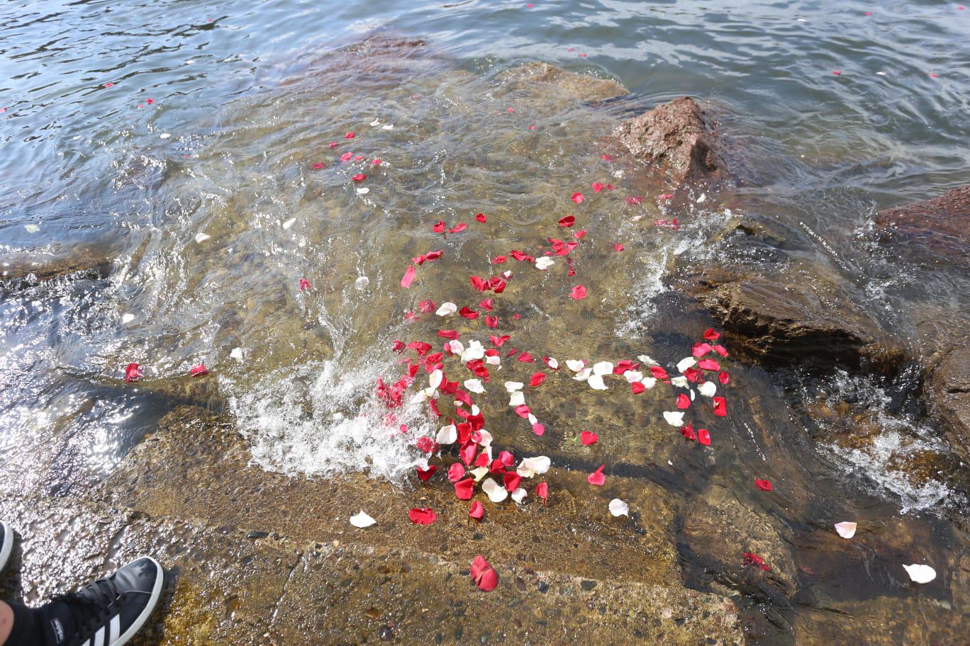 $!Antonio Molina se enamoró del mar y quiso que sus restos quedaran en Mazatlán