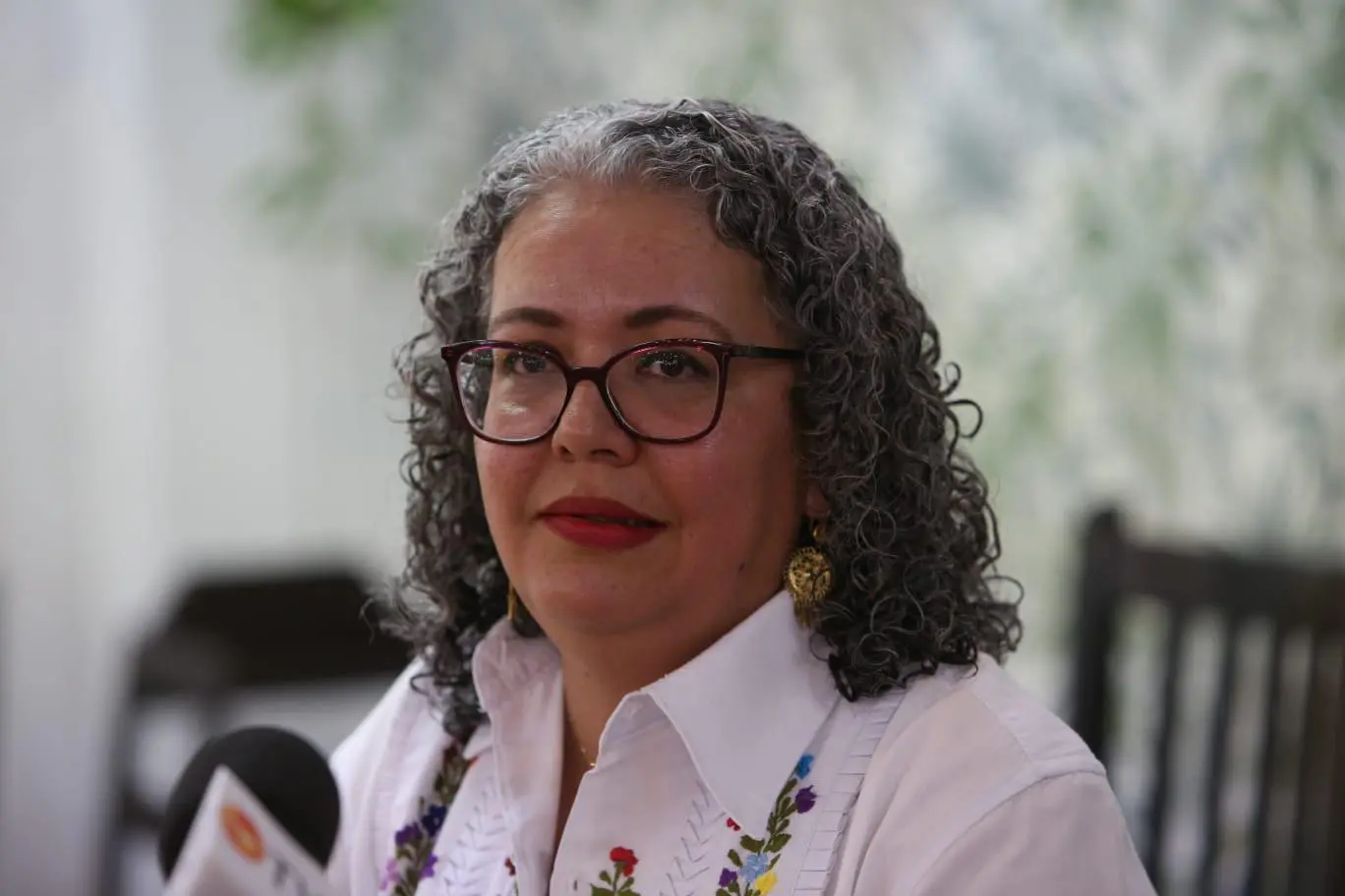 $!Graciela Domínguez se registrará en proceso de Morena para ser eventual candidata a la Gubernatura