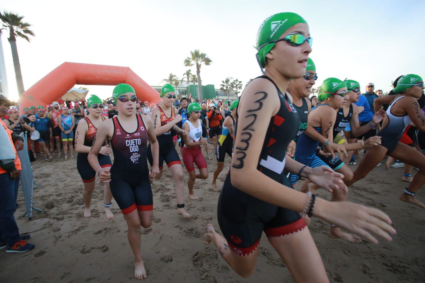 $!Inauguran el Red Petroil AsTri Internacional Mazatlán