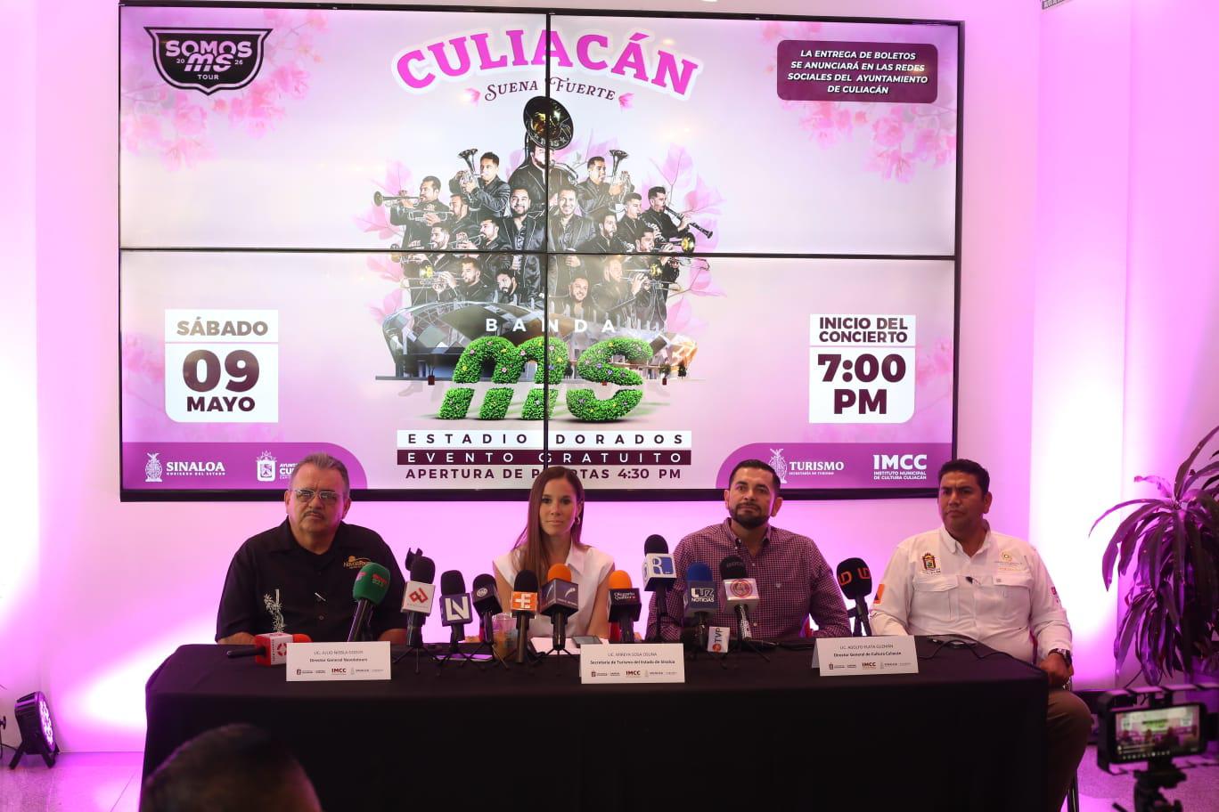 $!Organizadores del evento comparten detalles del evento.
