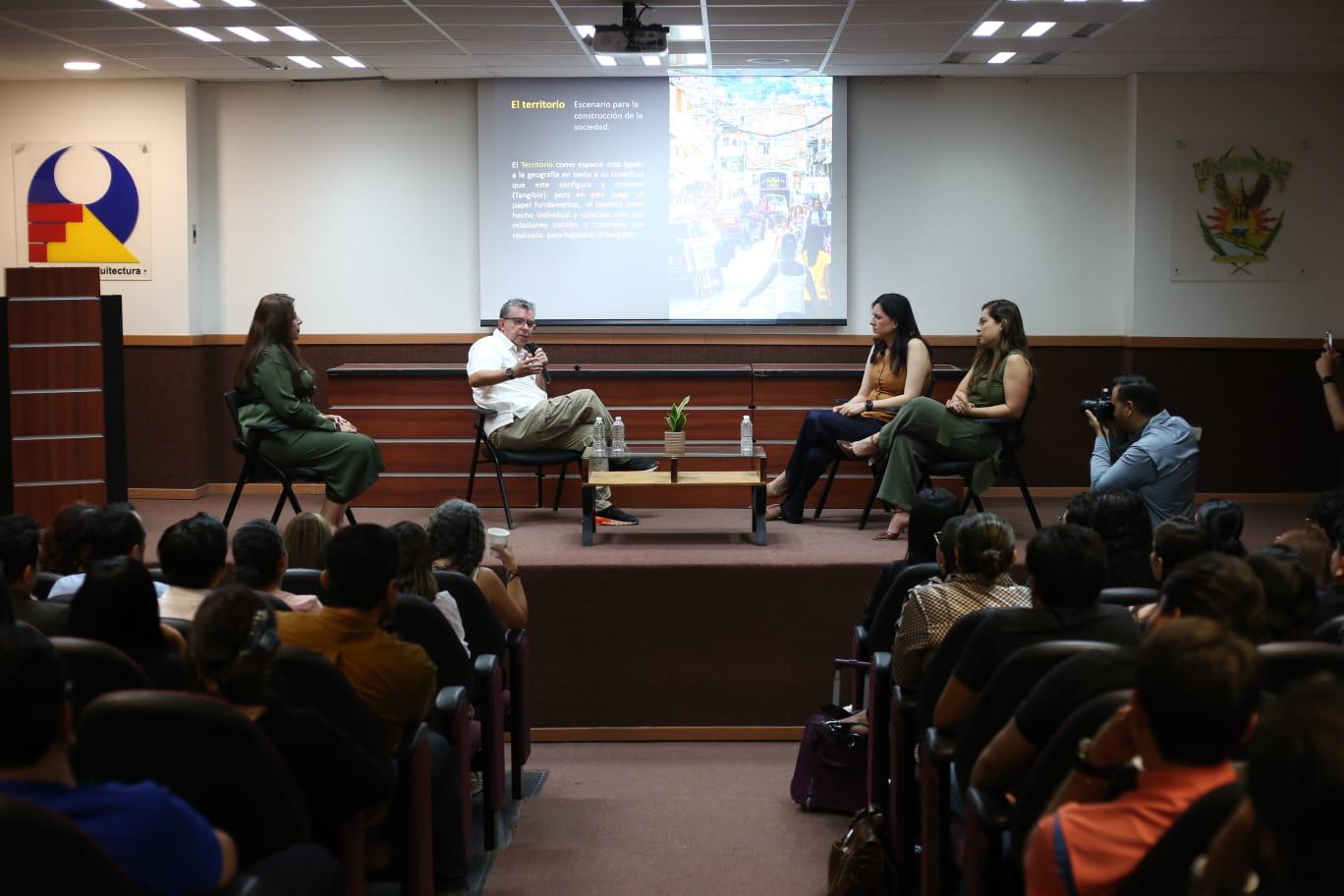 $!Urbanismo social: La apuesta por la paz y la equidad desde las aulas de la UAS