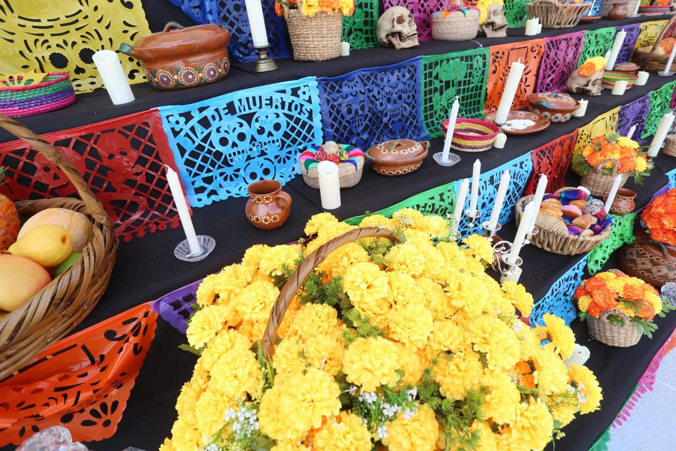 $!Altares para celebrar a nuestros ausentes