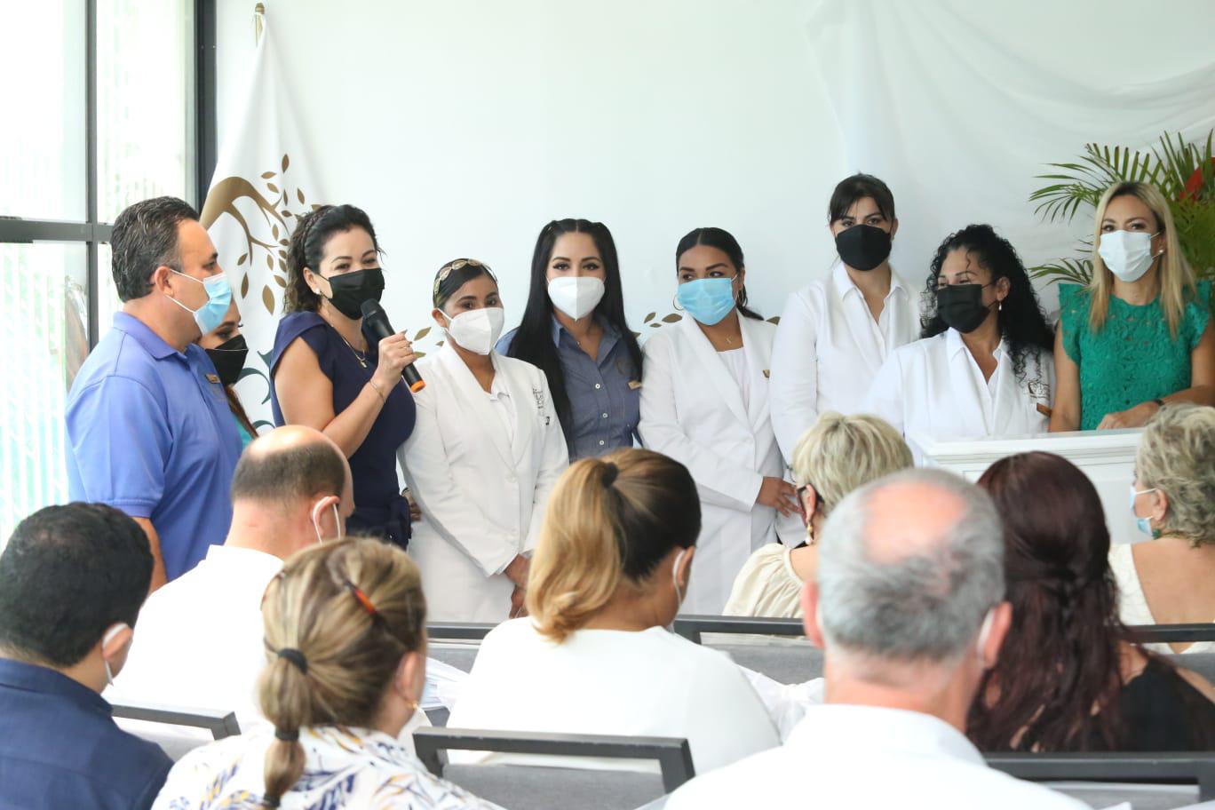 $!Celebran el cuarto aniversario del Centro de Asistencia Social Fundación Letty Coppel