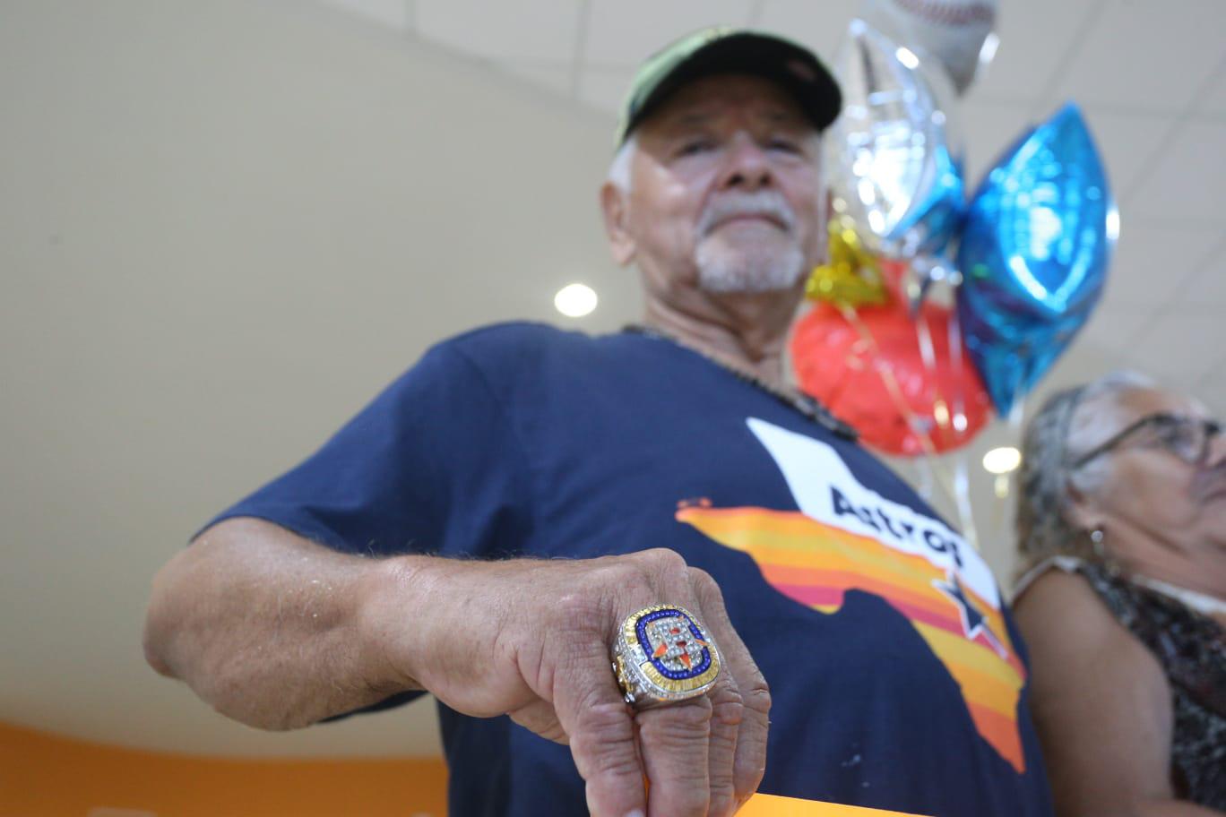 $!José Luis Urquidy: El campeón de la Serie Mundial está en Mazatlán