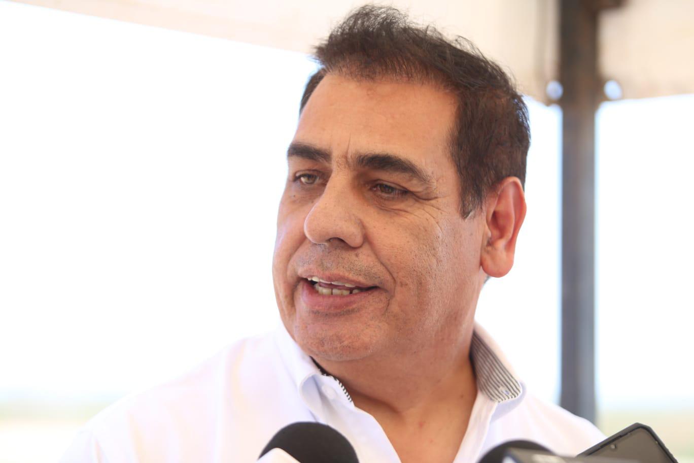 $!Luis Carlos Ibarra Tejeda, rector de la Universidad Politécnica de Aguascalientes.