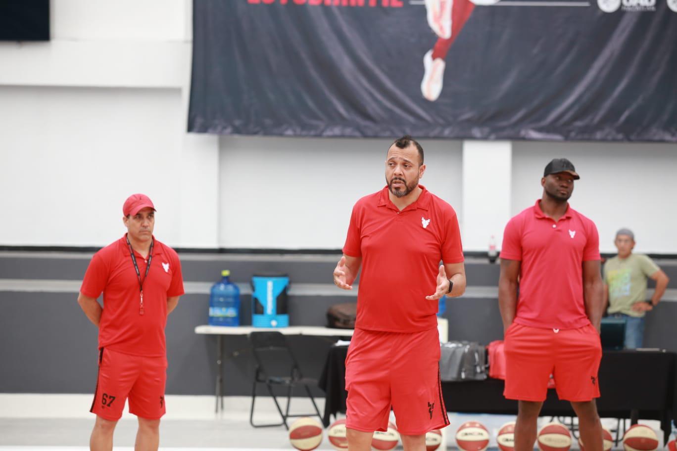 $!Nutrida respuesta registra try out de Venados Basketball