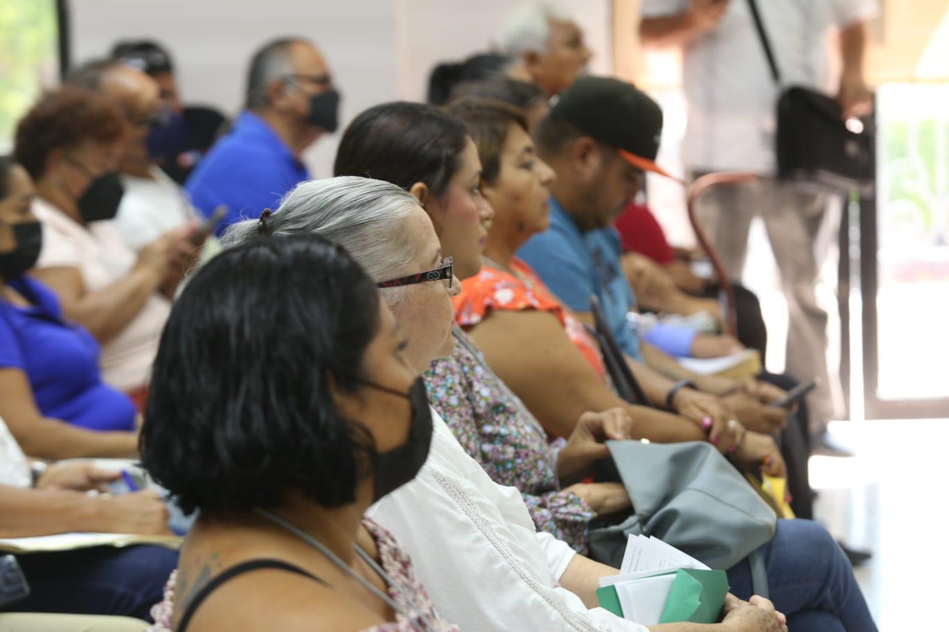 $!‘Llueven’ peticiones de solución de problemas y apoyos a Mazatlán en el Cabildo Abierto