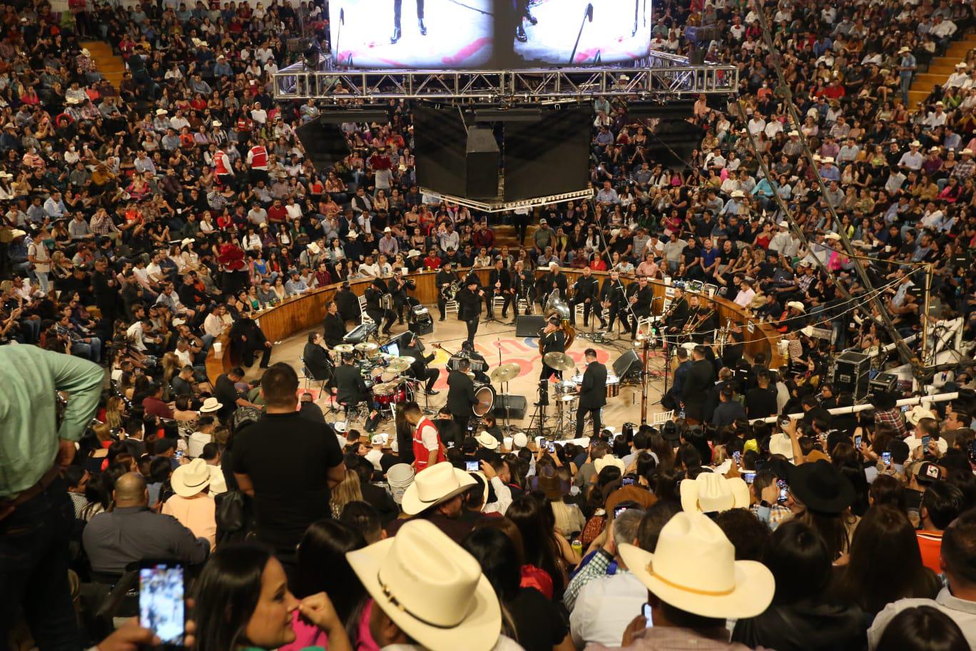 $!Espera Durango una derrama de más de $200 millones por el regreso de su Feria Nacional