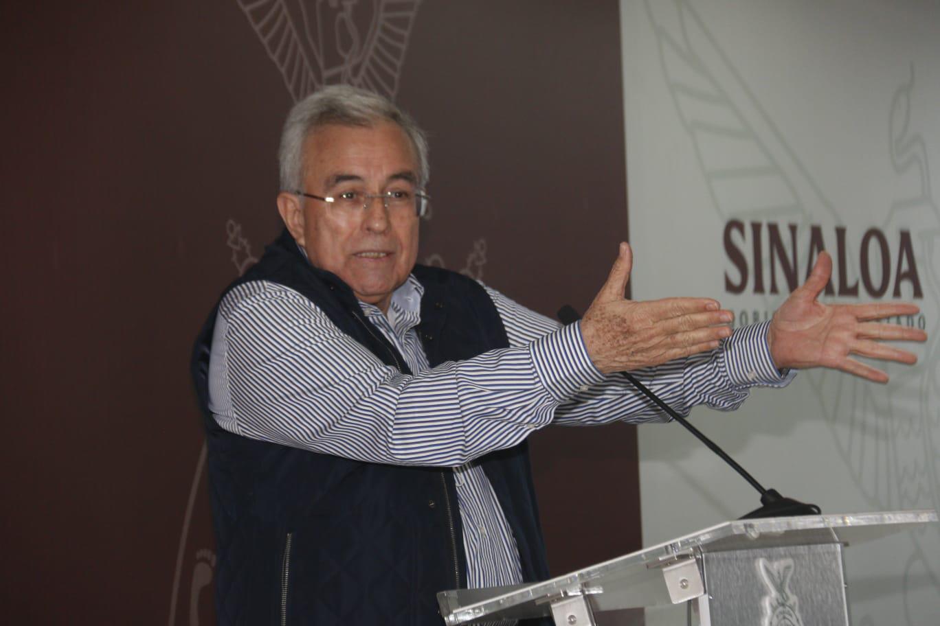 $!UAS tiene deuda por más de $2 mil millones con el SAT del periodo de Juan Eulogio Guerra Liera