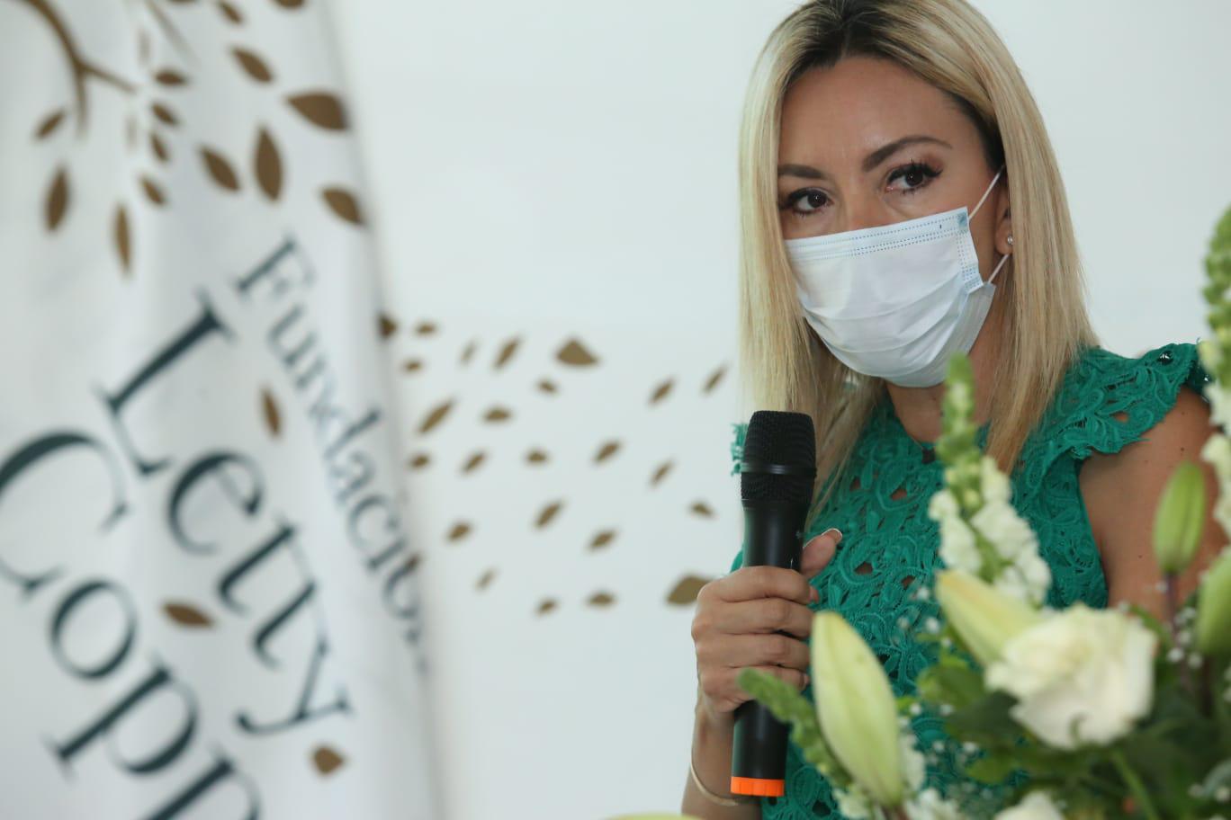 $!Celebran el cuarto aniversario del Centro de Asistencia Social Fundación Letty Coppel