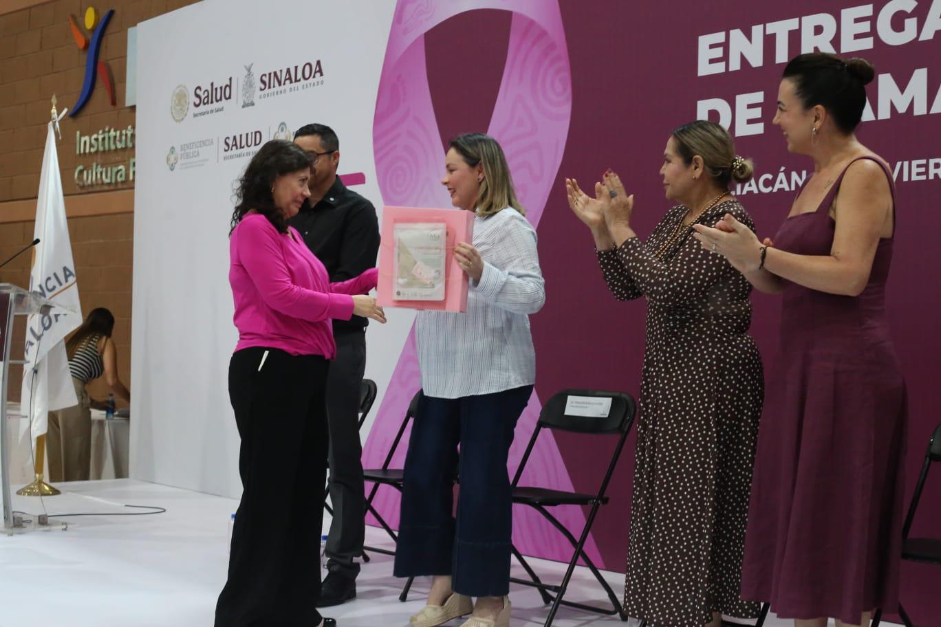 $!Gobierno de Sinaloa entrega prótesis y aparatos funcionales a más de mil personas