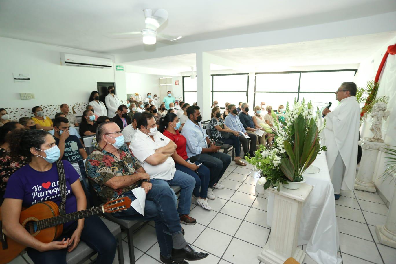 $!Celebran el cuarto aniversario del Centro de Asistencia Social Fundación Letty Coppel
