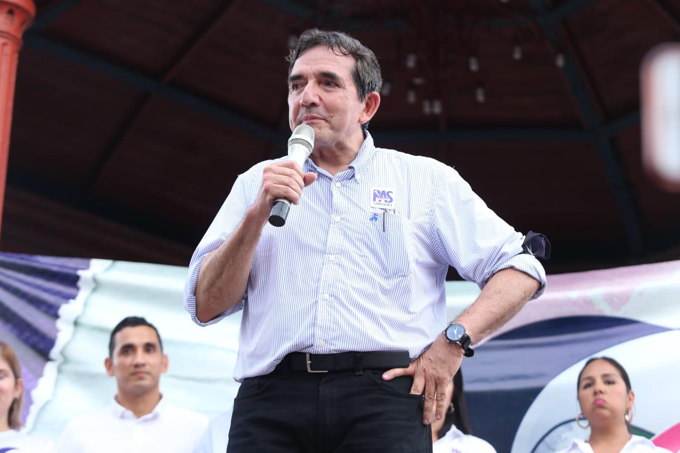 $!El PAS y Cuén celebran aniversario a escasos metros del trono de ‘El Químico’