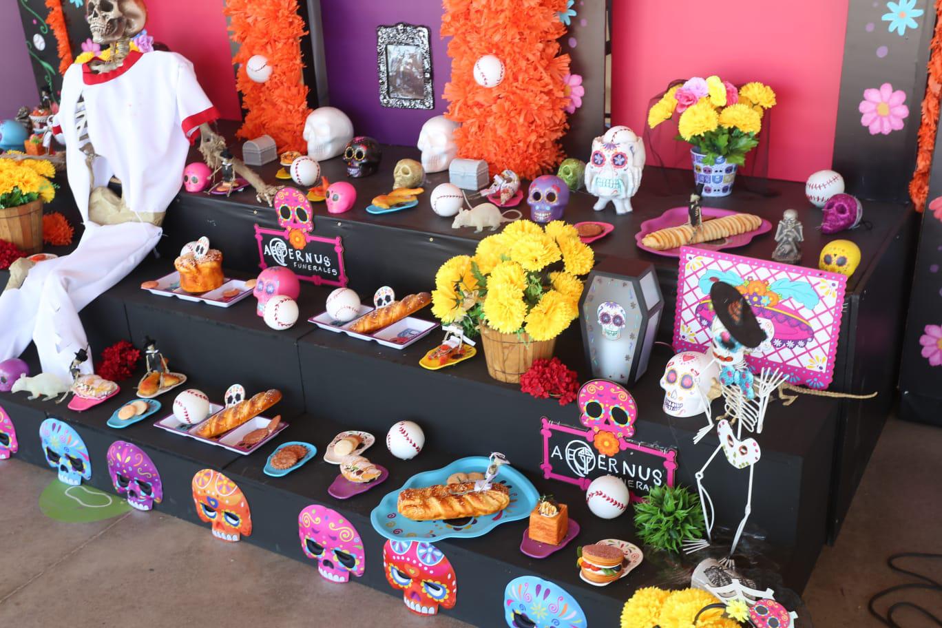 $!Altares para celebrar a nuestros ausentes