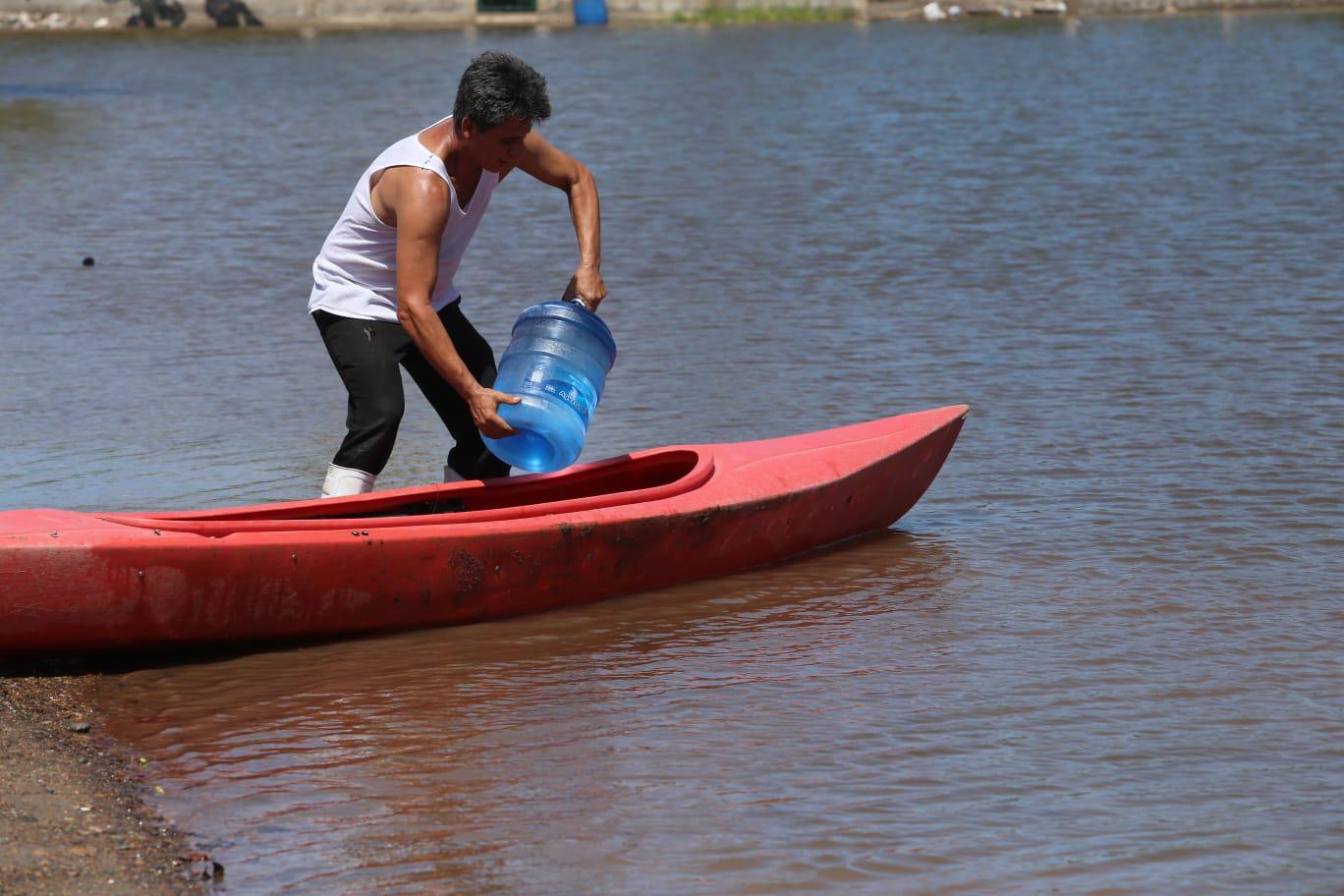 $!Cuando el mar dejó de ser aliado