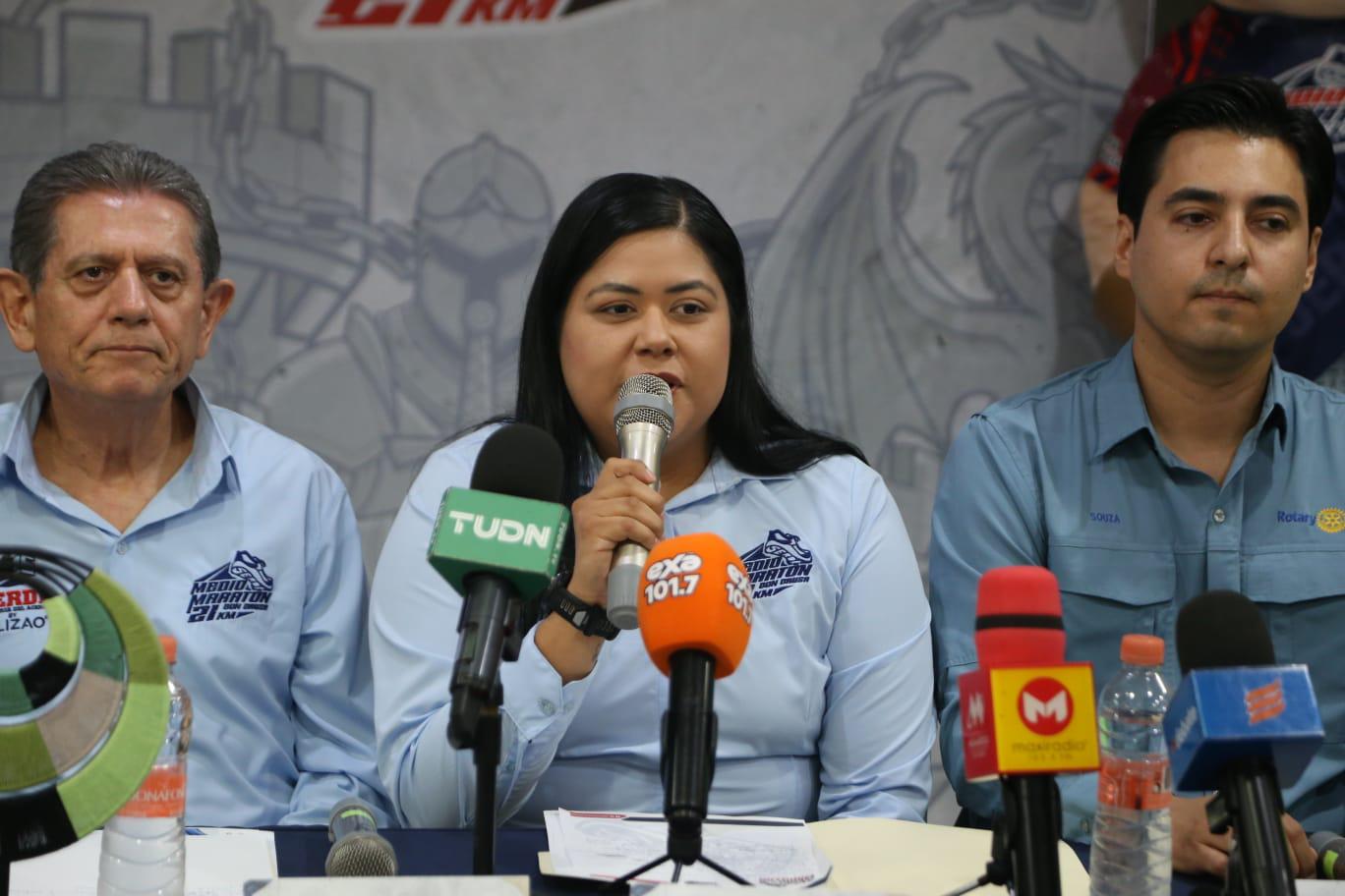 $!Paola Sáinz.