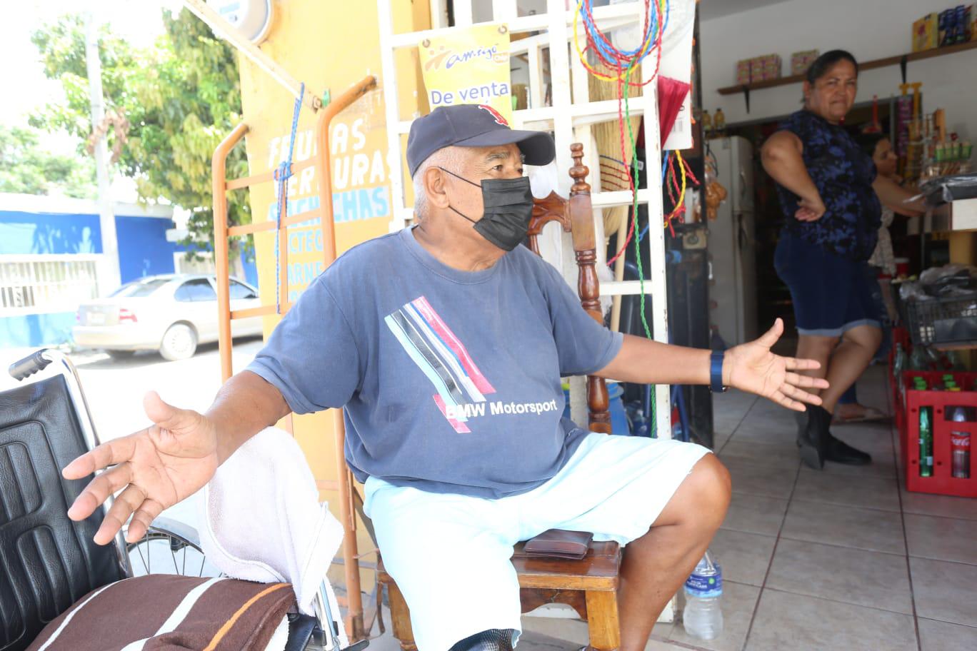 $!Jumapam aseguró que este viernes se normalizaría el abasto de agua, pero en muchas colonias siguieron ‘a secas’