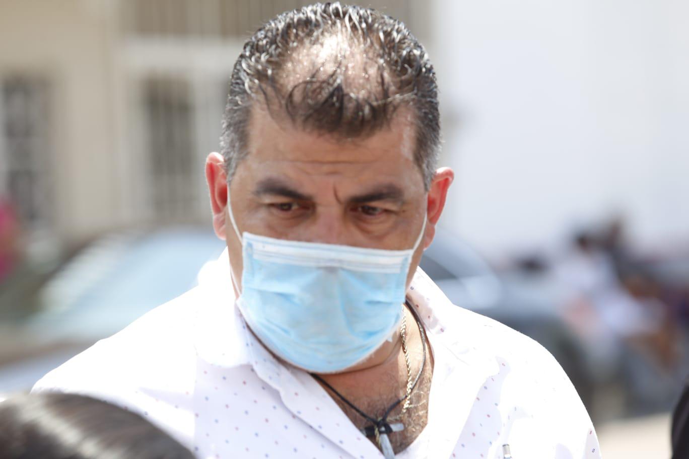 $!Ricardo Díaz Sarabia