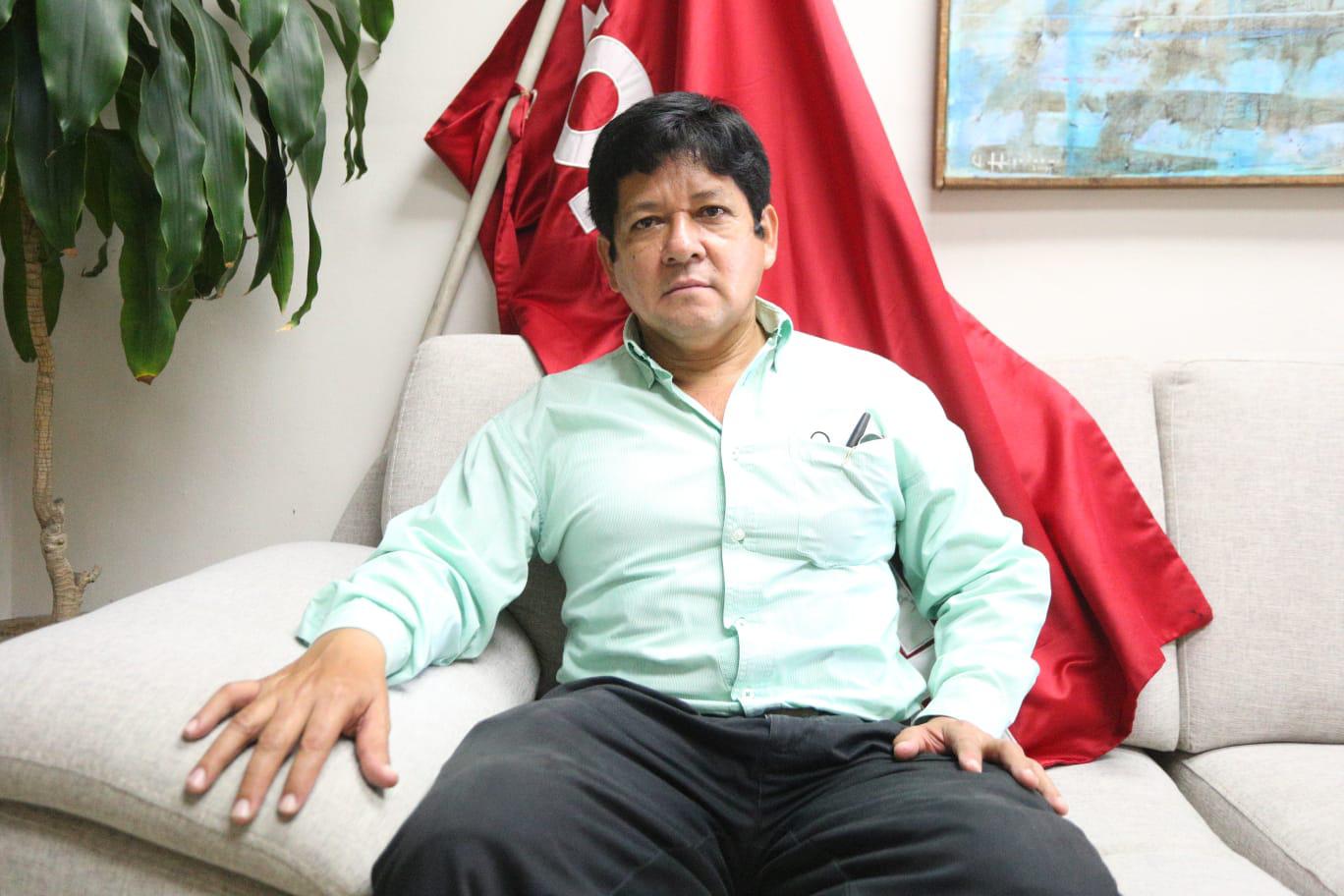 $!Alberto Ramírez, coordinador del grupo, informó que serán 20 expositores.