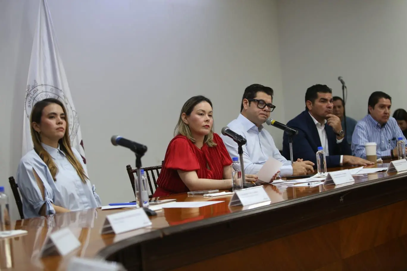 $!Presentan paquete de obras del Malecón Río Culiacán y puente sobre Pedro Infante; invertirán más de $1,140 millones